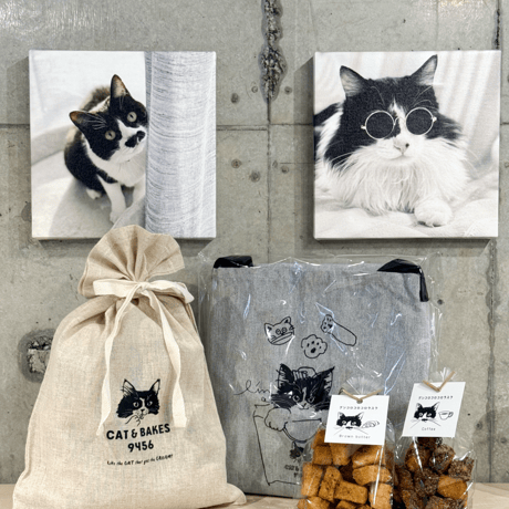ITEM | CAT & BAKES 9456