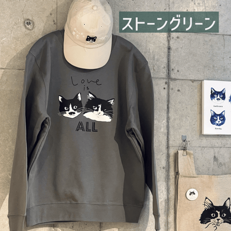 CAT スウェット
