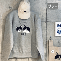 CAT スウェット