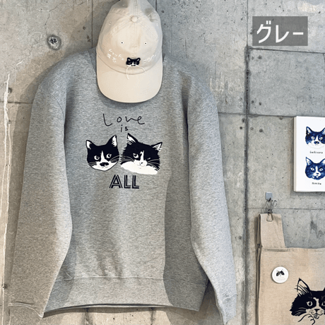 CAT スウェット