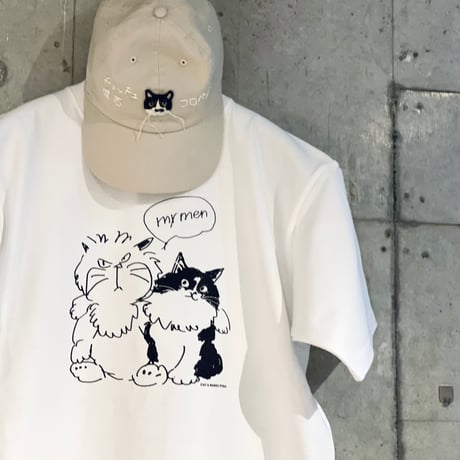 マイメンTee
