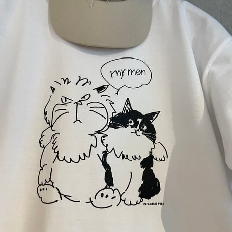 マイメンTee