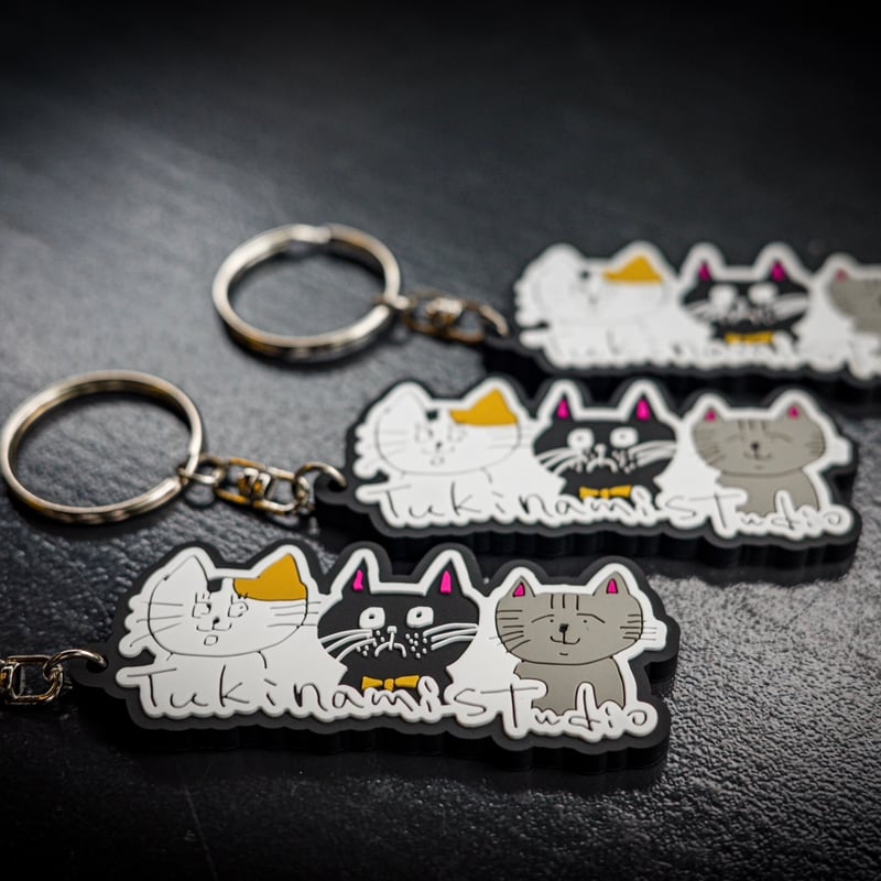 サバ家 ラバーキーホルダー | TAKAMASA SUGA STORE