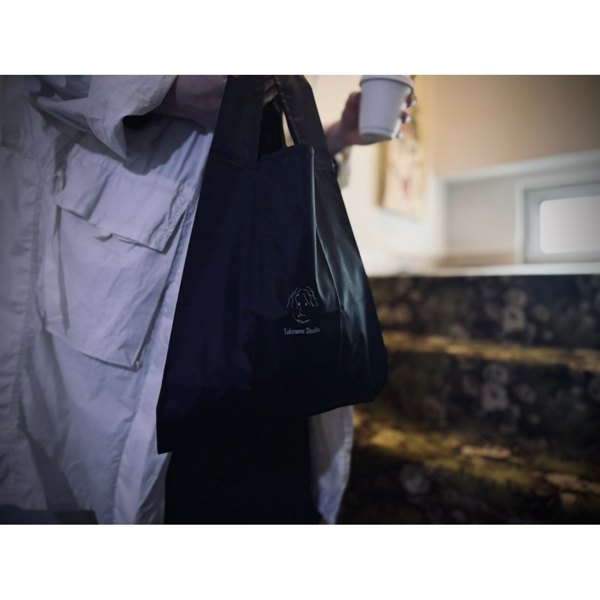 SuGA君 エコバッグ | TAKAMASA SUGA STORE