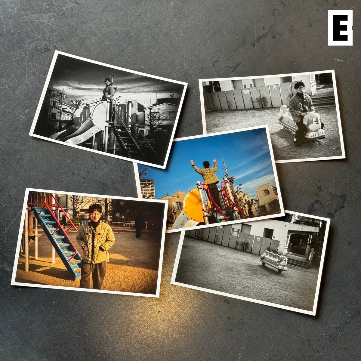 ポストカードセット 2024(D-H) | TAKAMASA SUGA STORE