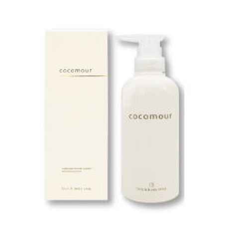 ｺｺﾑｰﾙ ｳｫｯｼｭ 400mL(ﾎﾞﾄﾙ)