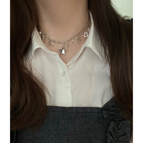 star gygy necklace