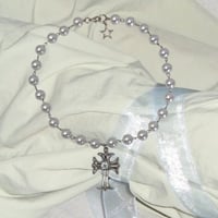 Chrom Pearl necklace