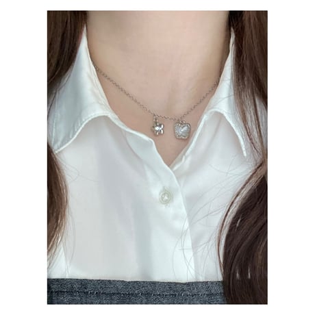 charm necklace