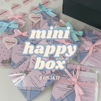 mini happy box