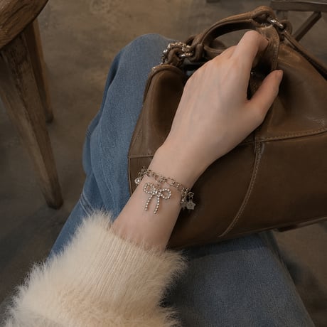krkr bijou bracelet