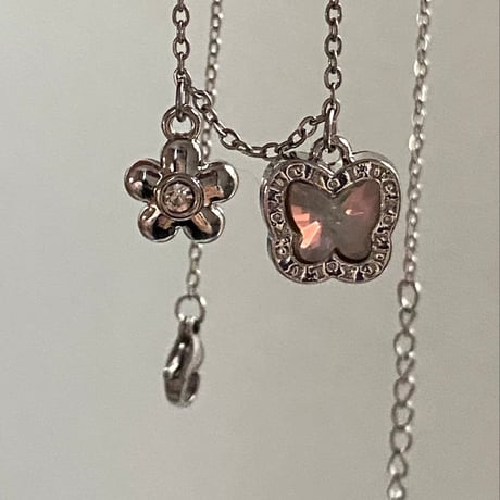 charm necklace
