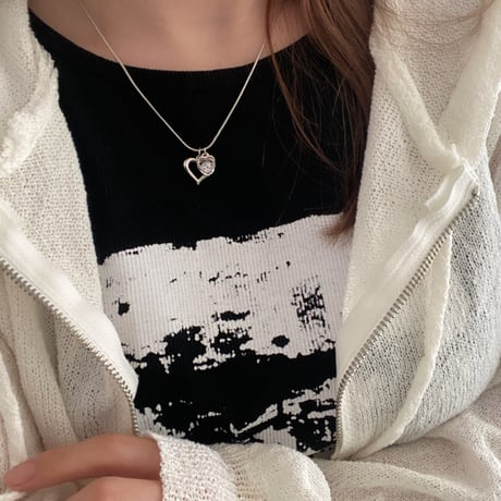 charm necklace
