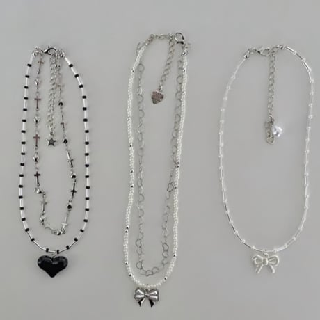 jrjr necklaces