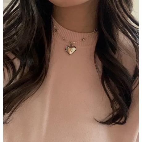 stbght necklace