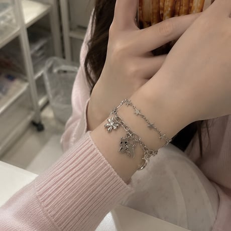 cattyuu bracelet