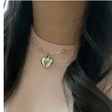 stbght necklace