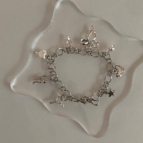 pink series bracelet