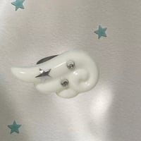 kr wing　ring