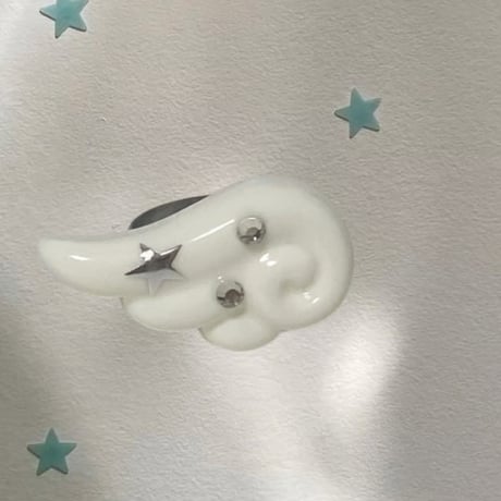 kr wing　ring