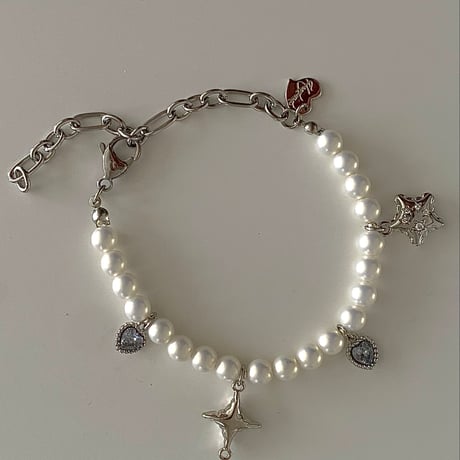 pearl krkr bracelet