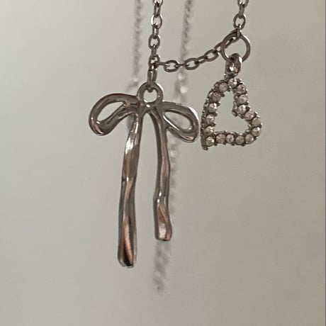 charm necklace