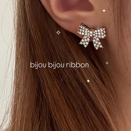 bijou bijou ribbon
