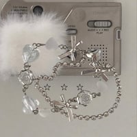 bijou rose bracelet