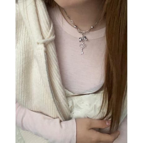 KEY HTHT NECKLACE