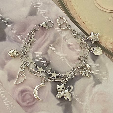 cattyuu bracelet