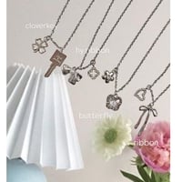 charm necklace