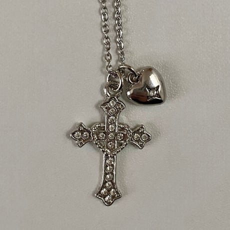 【ステンレス製チェーン】chain necklace