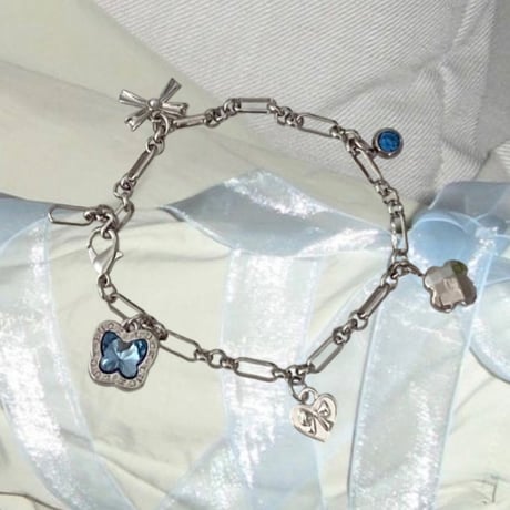 butterfly_nkn bracelet