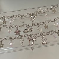 pink series bracelet
