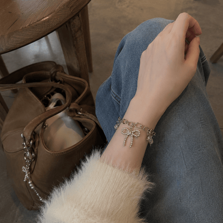 krkr bijou bracelet