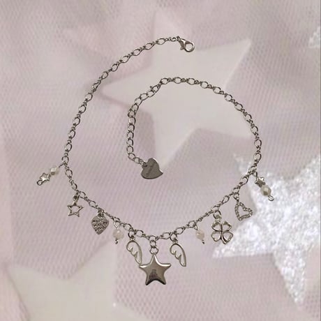 star gygy necklace