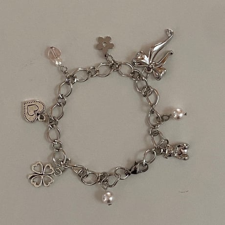 pink series bracelet