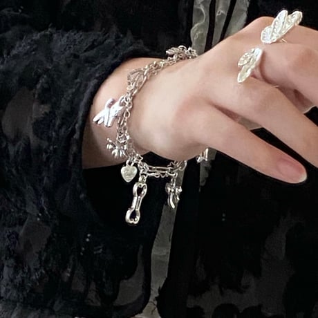 cattyuu bracelet