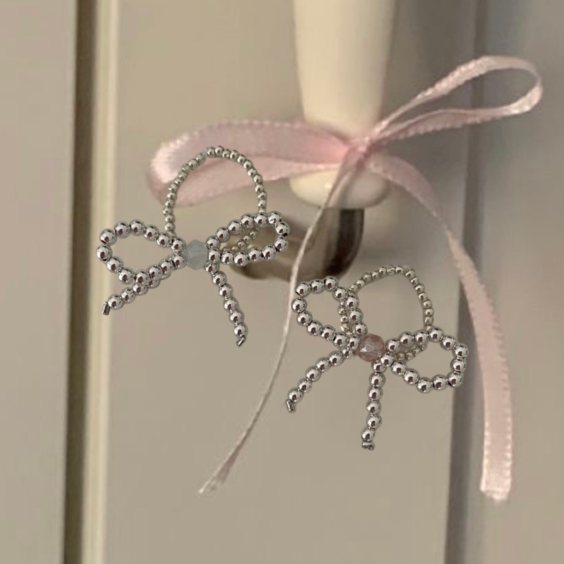シュシュ ハンドメイド 2415（グリッターチュール 31） 苦しかっ 480円