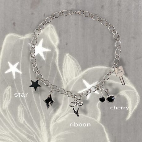 BK GTCY NECKLACE