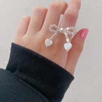 ribbon ring