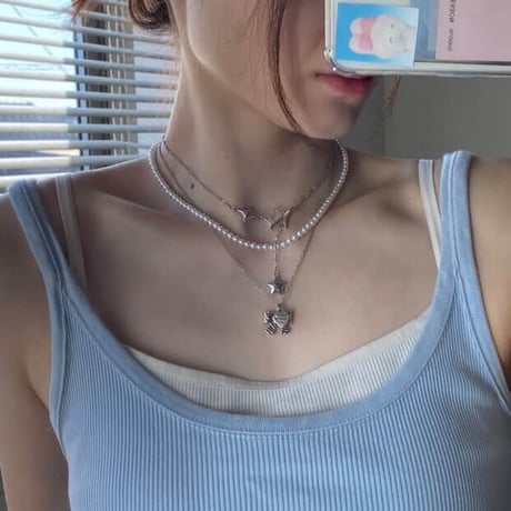LYY STAR NECKLACE