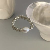 pearl ring