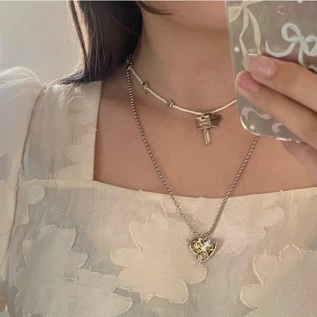 ky stst necklace