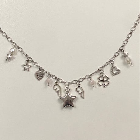 star gygy necklace