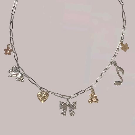 upup gd necklace
