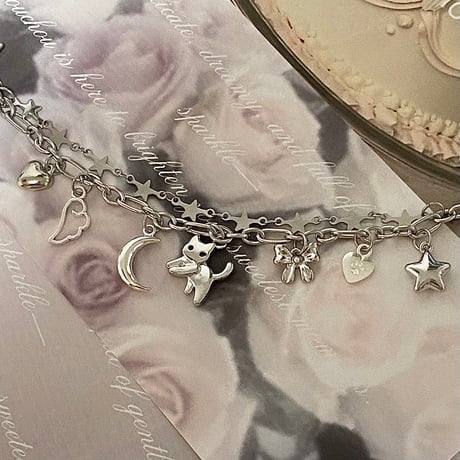 cattyuu bracelet