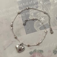 stbght necklace