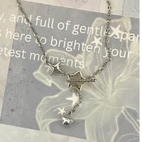 LYY STAR NECKLACE