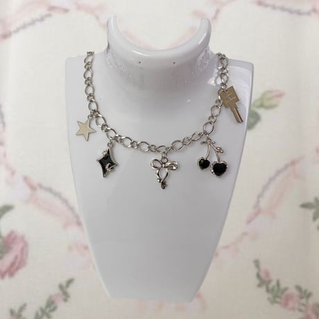 BK GTCY NECKLACE